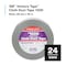 3M VentureTape #1500 General Purpose Cloth Duct Tape, 2 IN x 60 Yards, Silver 7100043836 - alternate 8